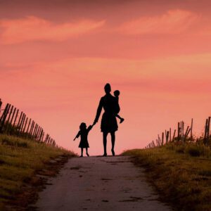 Neturėjau kur išeiti, bet privalėjau tai padaryti.