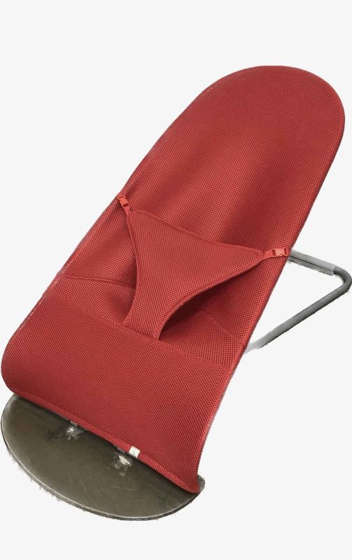 Babybjorn gultuko užvalkalas mesh raudonas