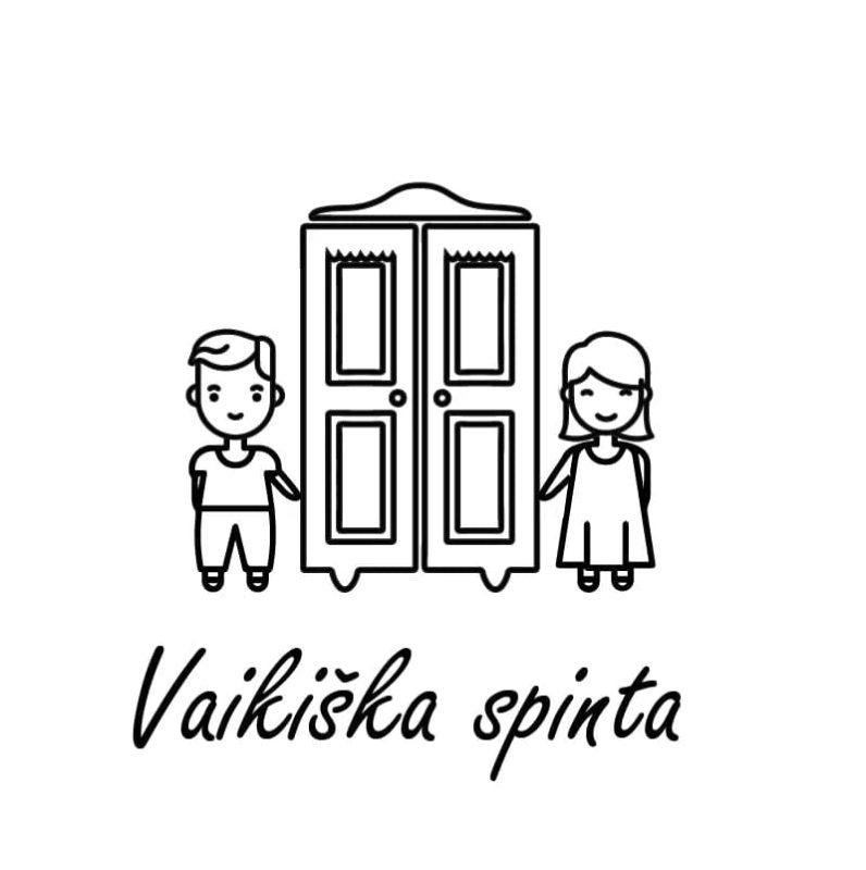 vaikiska-spinta